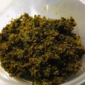 kikko1965's cooksnap of when they made 春の珍味 花山椒の佃煮.