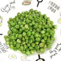 けだまちゃん's cooksnap of when they made グリーンピースのコンソメ煮.
