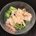＊＊まゆゆ＊＊'s cooksnap of when they made 旨っ！えびとブロッコリーのツナマヨサラダ.