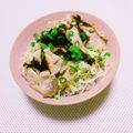 まあまま☆0403's cooksnap of when they made 簡単豚丼.
