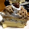 クックN2KOCX☆'s cooksnap of when they made 誕生日クリスマスにふわふわスポンジケーキ.