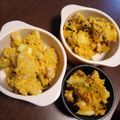 ♪さぁーちゃん♪'s cooksnap of when they made かぼちゃとさつま芋の豆サラダ.