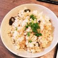 ばたみそーぱん☆'s cooksnap of when they made ごま昆布・ツナ・しょうがの炊き込みご飯.