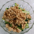 クックかわまい's cooksnap of when they made 肉きゅうりごま油風味　簡単　節約.
