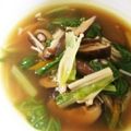 にゃ★にゃ's cooksnap of when they made 山東菜と 椎茸 えのきの ピリ辛中華煮！.