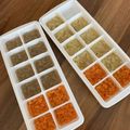 アクゼロ's cooksnap of when they made 炊飯器で野菜ストック☆離乳食初期中期後期.
