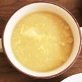 chiichan13's cooksnap of when they made 中華風コーンスープ.