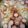 chiko♫'s cooksnap of when they made だしの素でΦ和風野菜スープ.