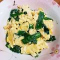 naoyumi☆'s cooksnap of when they made にら玉～感激のふわとろ食感～.