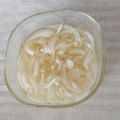stav's cooksnap of when they made 【 大量消費】新玉ねぎの酢漬け.
