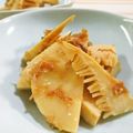 イベ長's cooksnap of when they made たけのこの土佐煮.