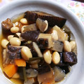 クックVOOXR5☆'s cooksnap of when they made 絶品煮豆の作り方.