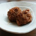 クック77W1LE☆'s cooksnap of when they made 鰆卵の甘辛煮　簡単.