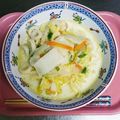 yoyoyouこ's cooksnap of when they made スープ濃く旨！白菜の具沢山！ちゃんぽん.