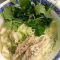 nyam02's cooksnap of when they made 本格★手作りスープでベトナムチキンフォー.