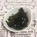 ぽぽきゅ's cooksnap of when they made 簡単すぎ！ワカメと塩昆布の柚子胡椒ポン酢.