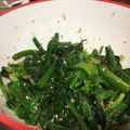 tutocook's cooksnap of when they made 超〜簡単美味しいほうれん草の作り置き.
