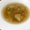 めなよ's cooksnap of when they made 玉ねぎとまいたけのジンジャースープ.
