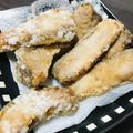 めいとねね's cooksnap of when they made ぶり竜田揚げ.