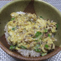 ジョングレ's cooksnap of when they made 簡単時短♪さばたま丼.