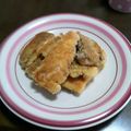 甘いもの大好きパパ's cooksnap of when they made 簡単＊揚げないアジフライ.