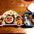 ユイ☆ミーまま's cooksnap of when they made ☆幼稚園のお弁当（キャラ弁）☆.