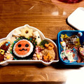 ユイ☆ミーまま's cooksnap of when they made ☆幼稚園のお弁当（キャラ弁）☆.