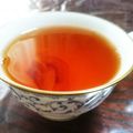 のり子のおかず♪'s cooksnap of when they made プチ薬膳♥ドライフルーツ入り紅茶.