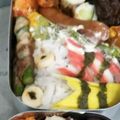 島猫。's cooksnap of when they made アスパラとえのきの豚肉巻き.