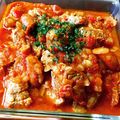 Namimomy's cooksnap of when they made カルカムサ（スペイン・トレドのバル料理）.