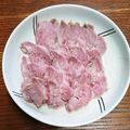 キッチンmaki's cooksnap of when they made 豚ロース塩麹漬けハム☆anova低温調理.