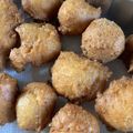 ronronch's cooksnap of when they made 簡単！カリふわ！豆腐ドーナツ.