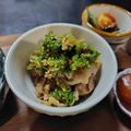 まめたん's cooksnap of when they made シェフ直伝ネギ塩豚、豚バラ、切り落とし.