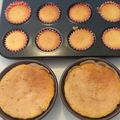 マコりん3's cooksnap of when they made スライスチーズでスフレチーズケーキ.