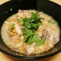 しらたまこむぎ's cooksnap of when they made サバの水煮納豆⭐水煮鯖缶は納豆で納得よね.