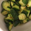 かせぃじん's cooksnap of when they made 胡瓜酢の物.