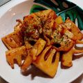 やまとぉちゃん's cooksnap of when they made たけのこのバター醤油.