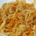 ティティとピケ's cooksnap of when they made 【作り置き】切干大根サラダ.