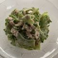 erioerio's cooksnap of when they made 簡単☆ゴーヤとツナの夏サラダ♪.