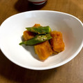 あおあおむむむ's cooksnap of when they made 定番『かぼちゃの含め煮』.