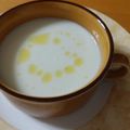 あんこミルキープリン's cooksnap of when they made 新玉ねぎでつくるポタージュ.