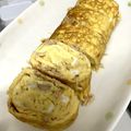 たしゆれ's cooksnap of when they made ツナマヨ卵焼き.