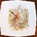 オーバンズ's cooksnap of when they made ごほうとえのき茸の和サラダ.