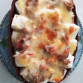 咲わんこ's cooksnap of when they made 簡単★旨い【はんぺんのツナマヨチーズ焼】.
