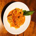 wataku0125's cooksnap of when they made 昨日何食べの、鶏肉のトマト煮込み.