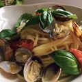 うい太郎's cooksnap of when they made アサリたっぷり♡ボンゴレパスタ！.