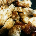 curisupin's cooksnap of when they made 鶏手羽中のオイスター照り焼き.
