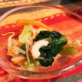 greenner's cooksnap of when they made ほうれん草ともやし達の胡麻和え♪.
