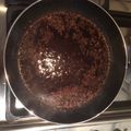 クックN6WQU5☆'s cooksnap of when they made りんごジュースで甘めの焼き肉のタレ.