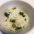 ちえこ123's cooksnap of when they made 豆ごはん最大のポイントは豆を別で茹でる！.